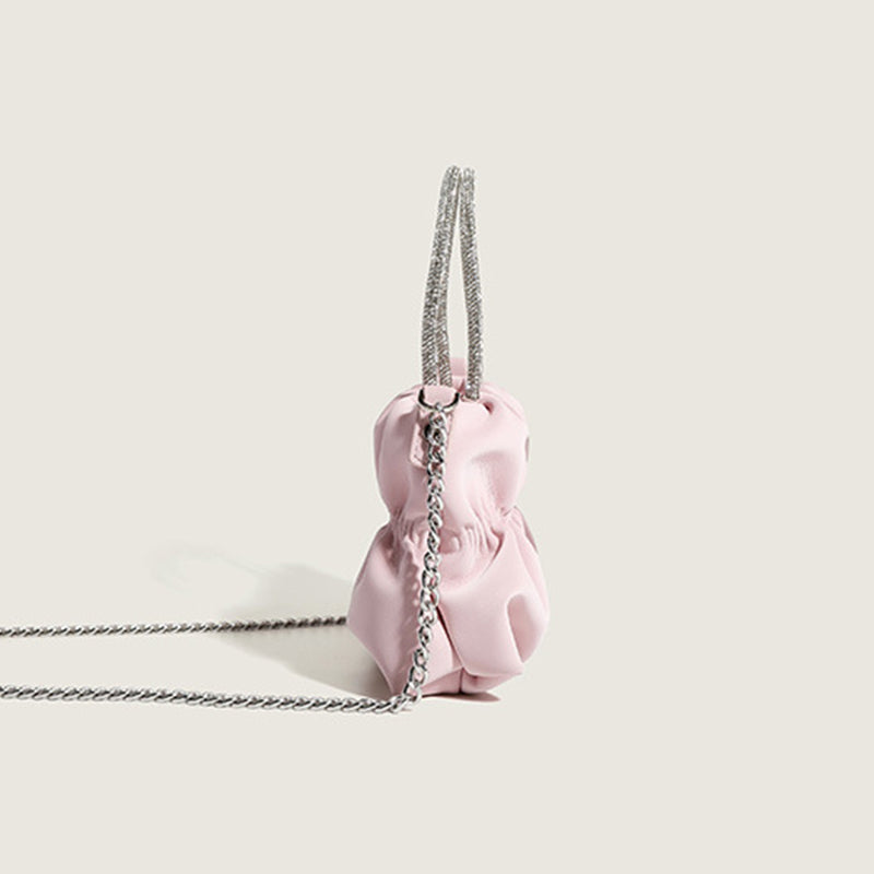 Sweet Simplicity Solid Chains Fold Bags