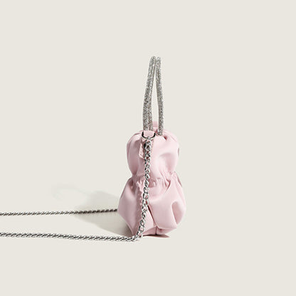 Sweet Simplicity Solid Chains Fold Bags