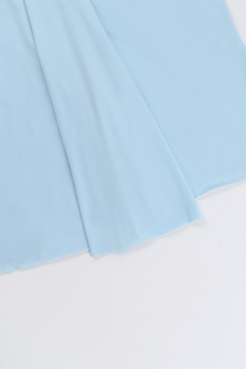 Sexy Ruched Off Shoulder One Step Skirt Dresses