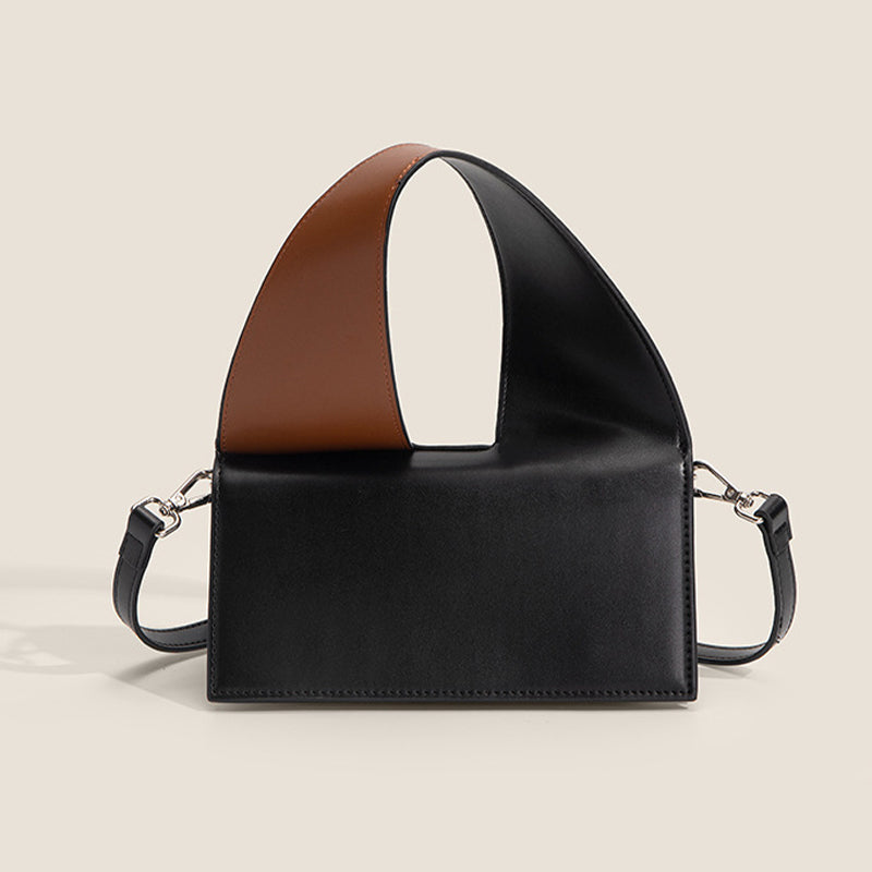 Casual Solid Color Irregular Adjustable Shoulder Bags