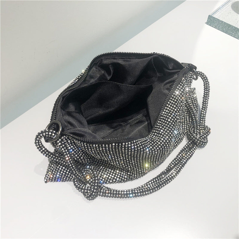Daily Party Patchwork Rhinestone Bags